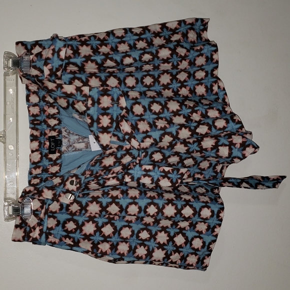 NWT Loft Shorts - Picture 5 of 5